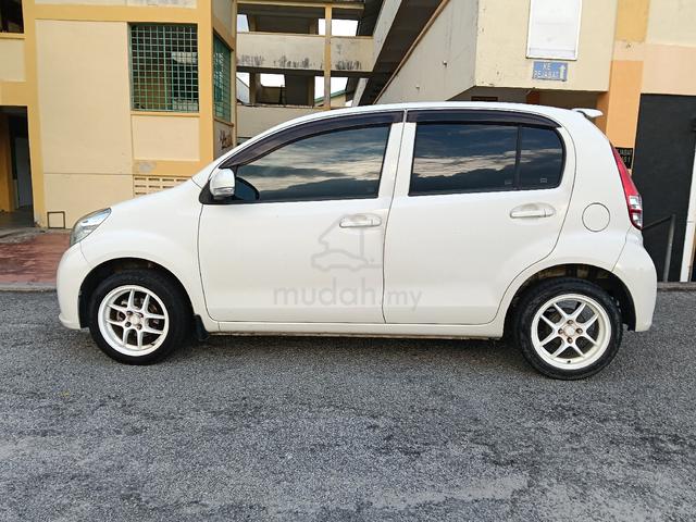 2014 Perodua MYVI 1.3 SX STANDARD (M) - 1