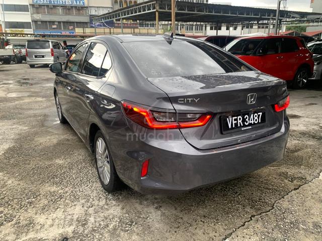2020 Honda CITY 1.5 V (A)PERAk/TIPTOP - 3