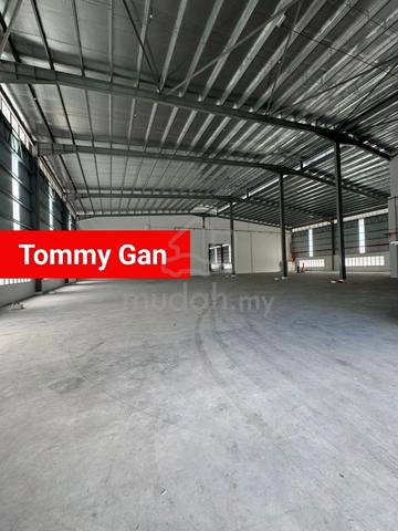 Butterworth @ Prai @ 60,000sqft A & B Factory 600Amp 1