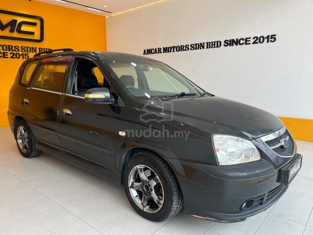 ORI 2005 Naza CITRA 2.0 (A) MPV SUNROOF CALL NOW - 5