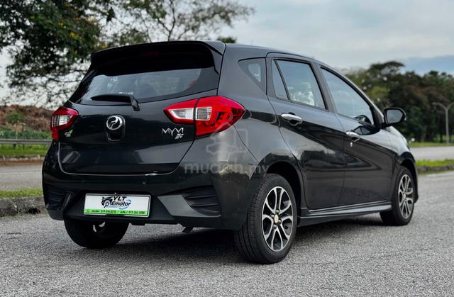 2019 Perodua MYVI 1.5 H (A) FULL LOAN‼️CAR KING - 3