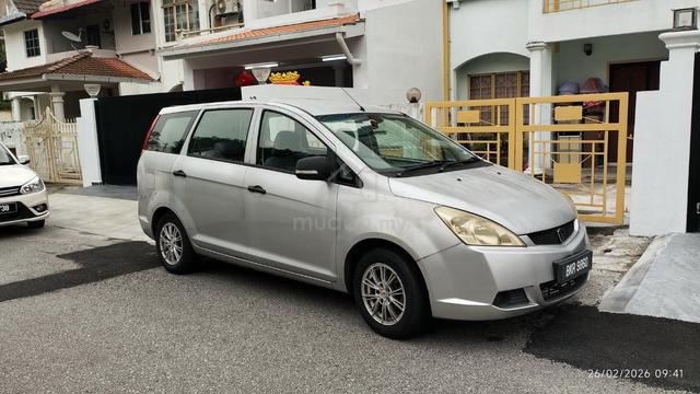 2010 Proton EXORA 1.6 M-LINE CPS (M) - 2