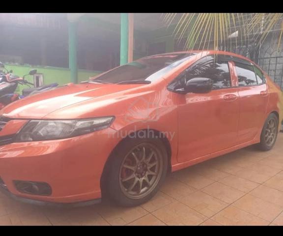2010 Honda CITY 1.5 E (A) - 1