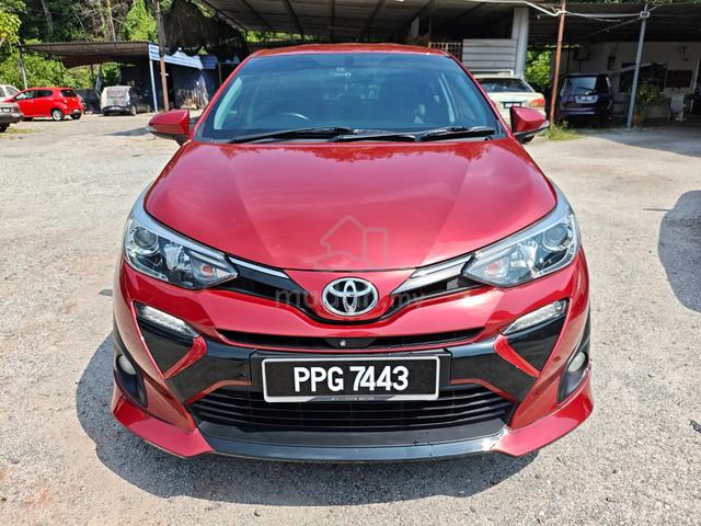 2020 Toyota VIOS 1.5 G (A) - 3