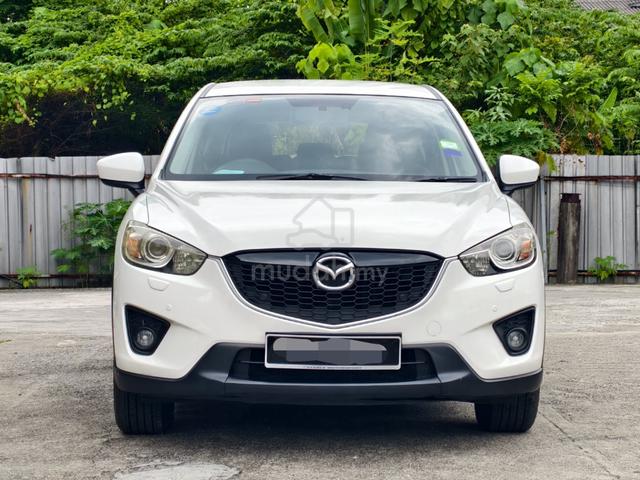 2013 Mazda CX-5 2.0 2WD HIGH SPEC (A) - 3