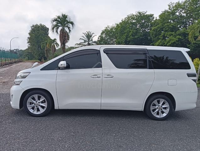 2008 Toyota VELLFIRE 3.5 Z (A) - 4