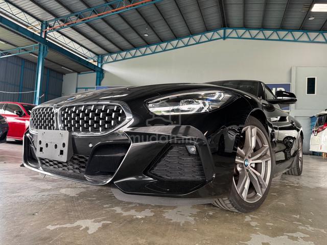 2021 Bmw Z4 sDRIVE 20i M-Sport G29 2.0L (A) - 4