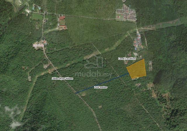 Tanah 8.5 Ekar Pertanian di Mukim Kuah, Langkawi Untuk di Jual 1