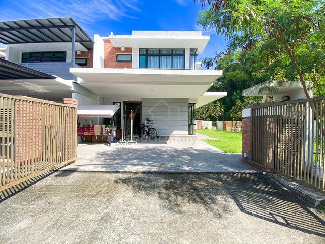 [Corner Lot] 2 Storey Terrace Elmina Valley 3 West Denai Alam House 1