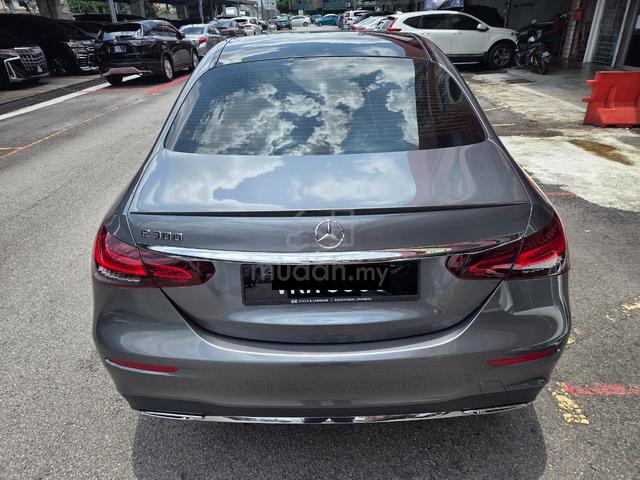 2022/23 Mercedes Benz E300 2.0 AMG (UW/16/01/2027) - 2