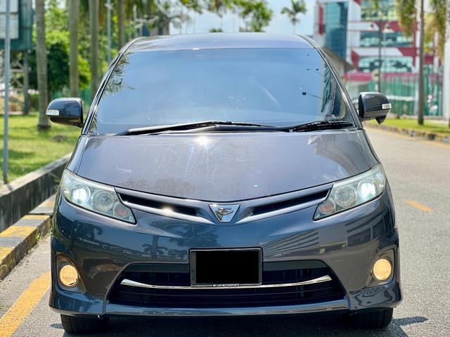 2010 Toyota ESTIMA 2.4 AERAS 7SEA P.DOOR LoanKedai - 3