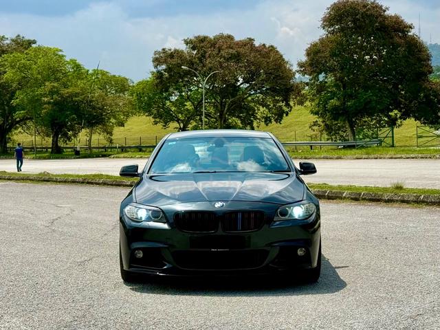 2012 HUD MTER Bmw 528i 2.0 M SPORT (A) SPORT RIM - 3