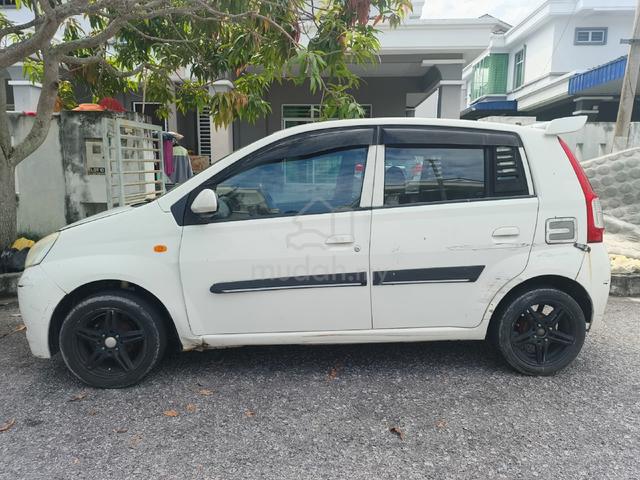2013 Perodua VIVA 0.8 850 ED-VE (M) - 1