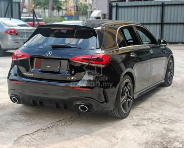 2020 Mercedes Benz A35 Amg - 4