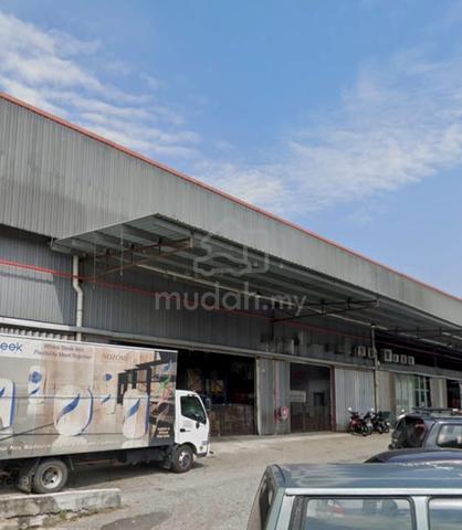 HIGH EXPOSURE🔥PRIME LINK SHOPLOT! HIGH TRAFFIC! Subang, Shah Alam 1