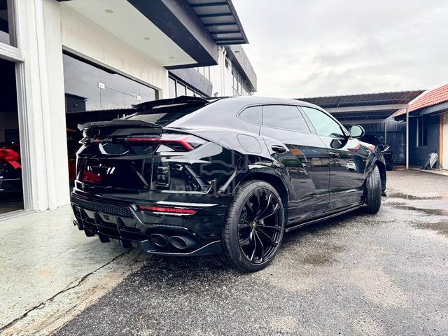 2021 Lamborghini URUS 4.0 Full bodykit Carbon - 3