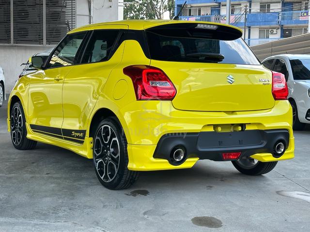 2023 Suzuki Swift Sport 1.4 Manual Hatchback Base - 2