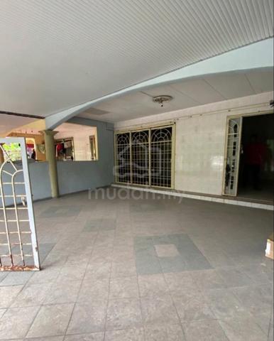 For Rental🏡Double Storrey House Chemor🏡 1