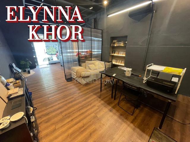 2 Storey Shophouse Georgetown Lebuh Victoria Acheh Pantai Armenian 1