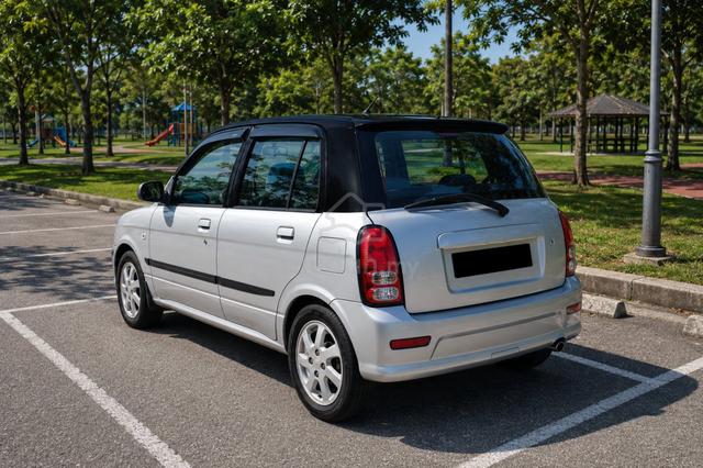 2003 Perodua KELISA 1.0 EZ (A)MURAH JIMAT & TIPTOP - 2