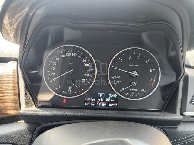 2016 Bmw 218I ACTIVE TOURER 1.5 (A) - 5
