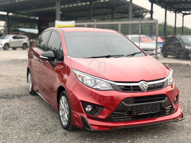 2018 Proton PERSONA VVT 1.6 PREMIUM FULL BODYKIT - 1