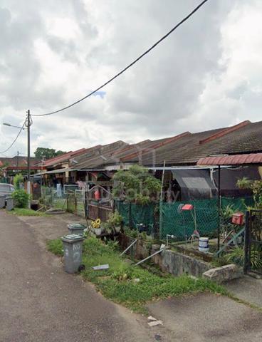 Single Storey Terrace House @ Taman Daya 1