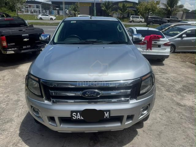 2013 Ford RANGER 2.2 XLT (HI RIDER) MY12 T6 P375 - 1