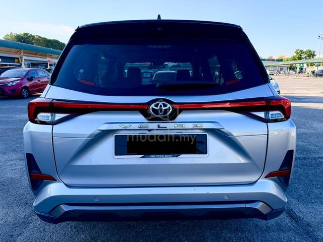 2023 Toyota VELOZ 1.5 (A) MPV FULL SERVICE - 5