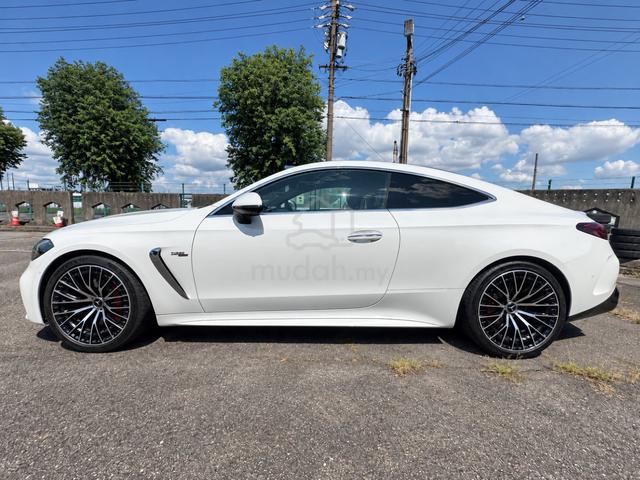 2024 Mercedes CLE53 AMG 4Matic Coupe - 3
