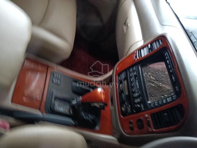2002 Toyota LANDCRUISER 4.7 CYGNUS (A)done 40k new - 4