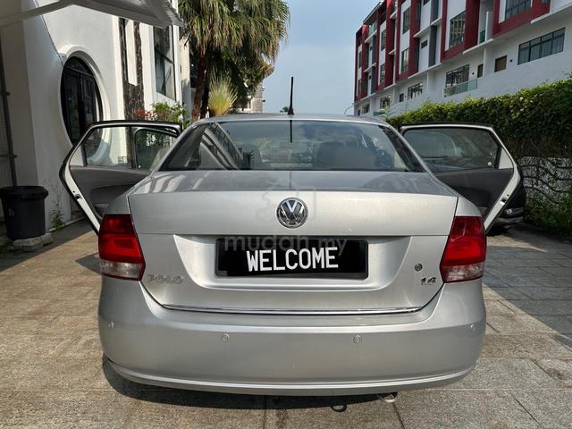 2013 Volkswagen POLO 1.6 import baru (CBU) (A) - 4