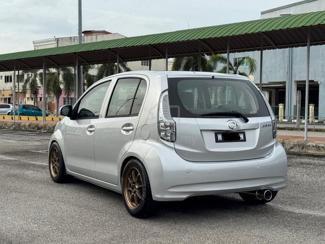 2014 Perodua MYVI 1.3 (A) Murah2 Kasi Jdi Jb Style - 2