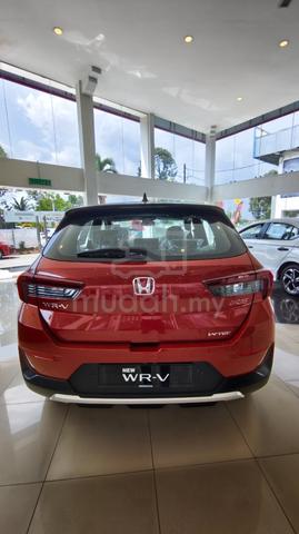 2026 Honda WR-V 1.5 RS V E Facelift - 2