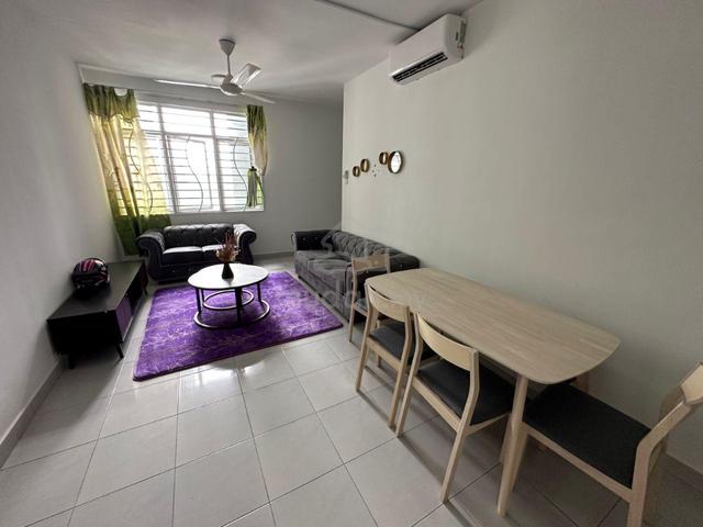 Apartment for Rent, 3 Bedroom, 850 sq.ft, Impiana Sky Residensi, Bukit ...