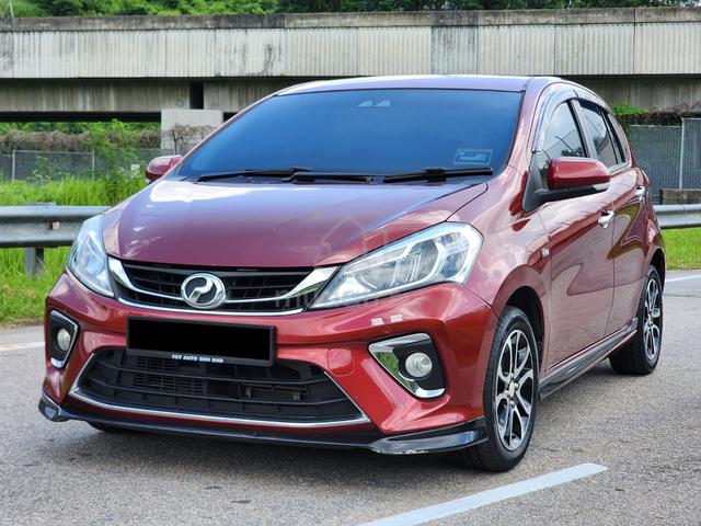 2021 Perodua MYVI 1.5 ADVANCE FULL SPEC HIGH LOAN - 1