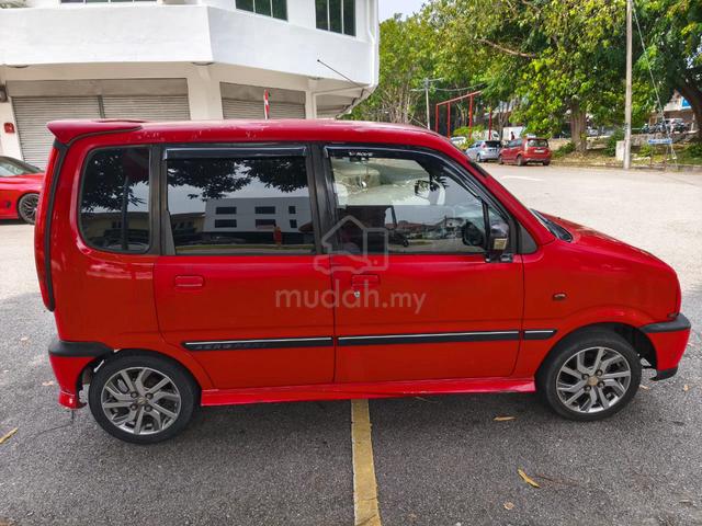 2005 Perodua KENARI 1.0 EZ AERO L902 (A) - 4