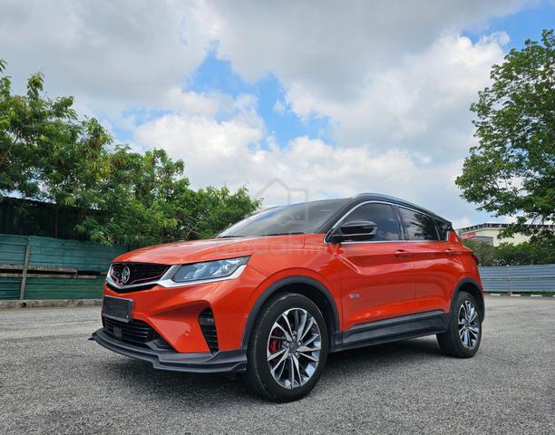 2021 Proton X50 1.5 FLAGSHIP Full loan Harga OTR!! - 3