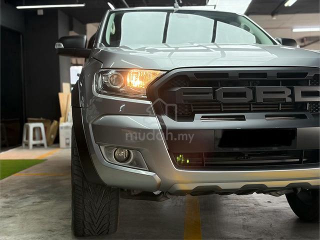 2018 Ford RANGER 2.2 XLT FACELIFT F/LonOTR 78Kkm - 3
