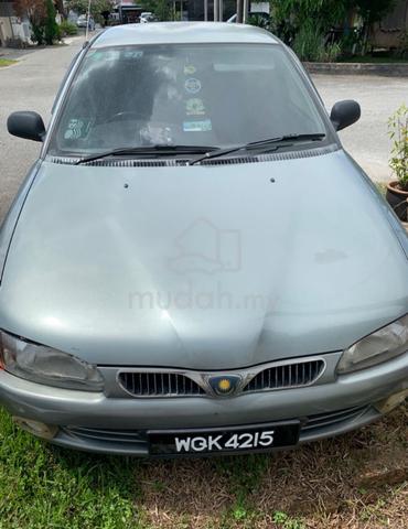 2007 Proton WIRA 1.5 GL (M) - 3