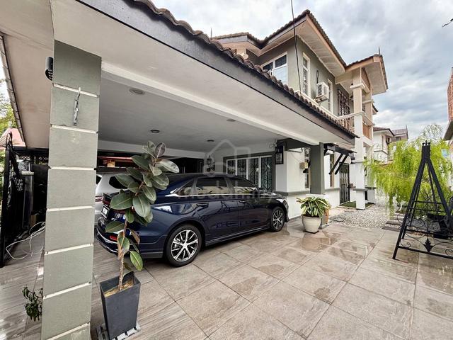 Renovation | Double Storey Semi-D Taman Ixora Salak Tinggi, Sepang 1