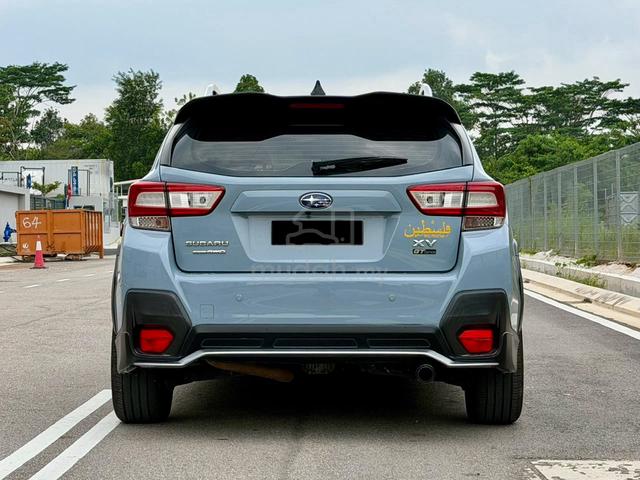 2019 Subaru XV 2.0 GT EDITION (A) BULANAN RENDAH!! - 3
