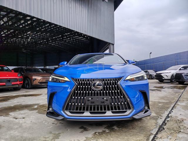 2023 Lexus NX250 2.5 BASE GRADE (A) GRADE 4.5B - 3