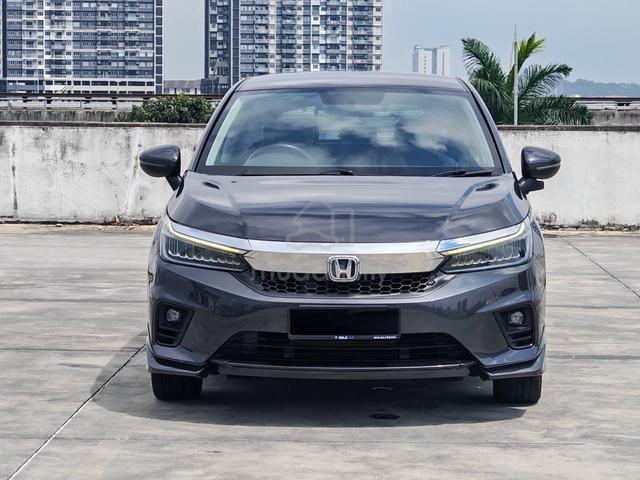 2022 Honda CITY 1.5 HATCHBACK V (A) F/SERVIS REC - 2