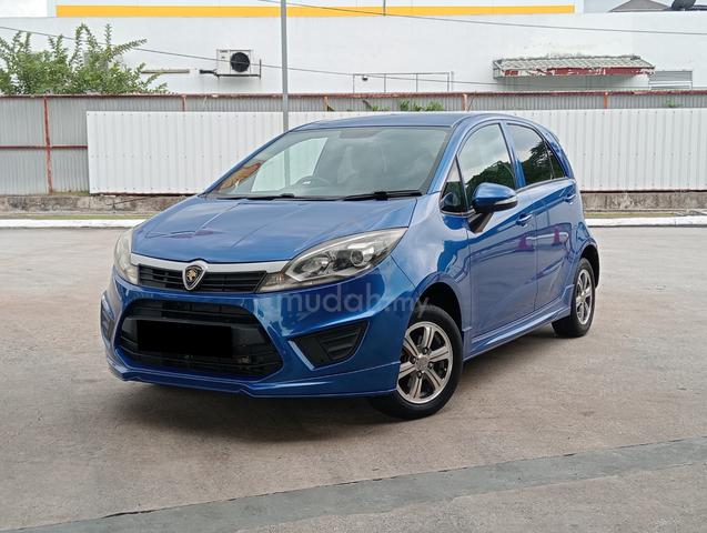 Proton IRIZ 1.3 (A) BLACKLIST BOLEH LOAN KEDAI - 1