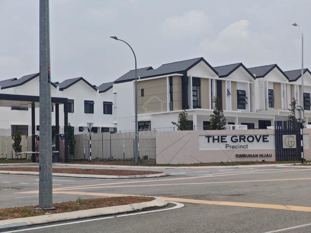 The Grove Setia Eco 2-storey 4bed 3bath brand new unit / Gelang patah 1
