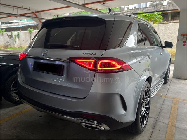 2023 Mercedes Benz GLE450 3.0 4MATIC AMG LINE (A) - 4