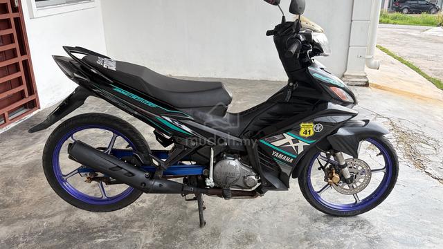 Yamaha 135 LC - photo 4 of 4
