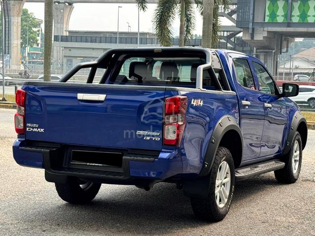 2021 Isuzu D-MAX 1.9 STD 4X4 (A) DIESEL DMAX - 5