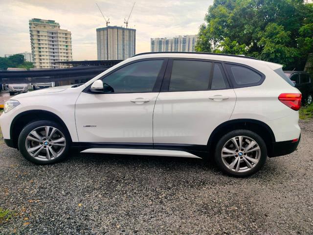 2017 Bmw X1 2.0 sDrive20i (CKD) (A) P/BOOT - 5